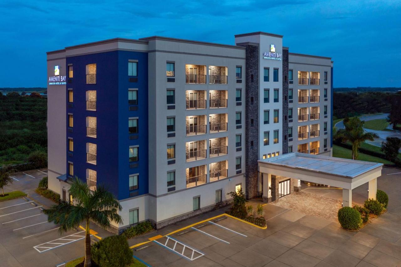 Ameniti Bay - Best Western Signature Collection Sarasota Exterior photo